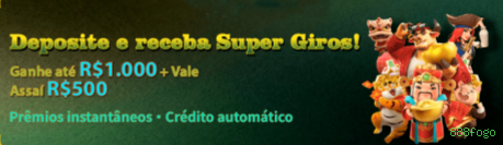 Promoções Exclusivas 888fogo - Bônus Especiais e Ofertas Imperdíveis